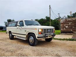 1985 Ford F250 (CC-2071277) for sale in Cadillac, Michigan