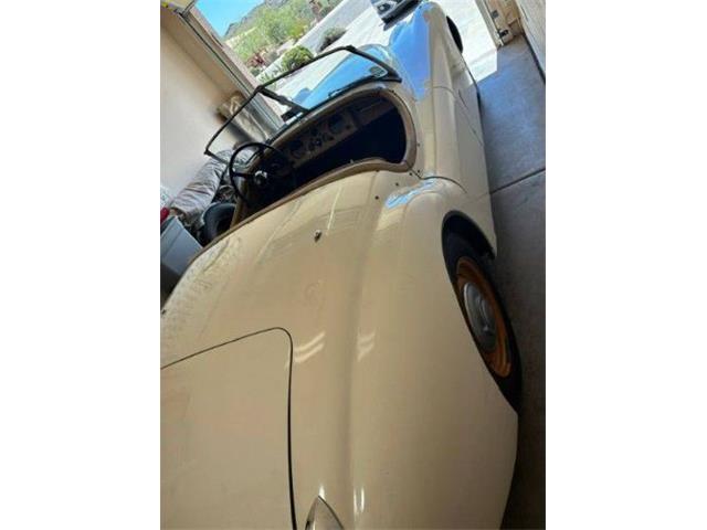 1954 Jaguar XK120 (CC-2071278) for sale in Cadillac, Michigan