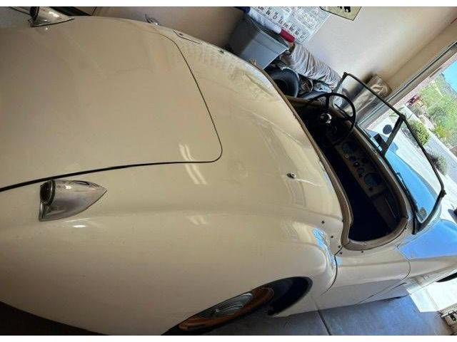 1954 Jaguar XK120 (CC-2071278) for sale in Cadillac, Michigan