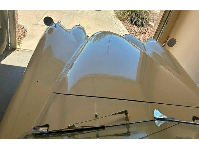 1954 Jaguar XK120 (CC-2071278) for sale in Cadillac, Michigan