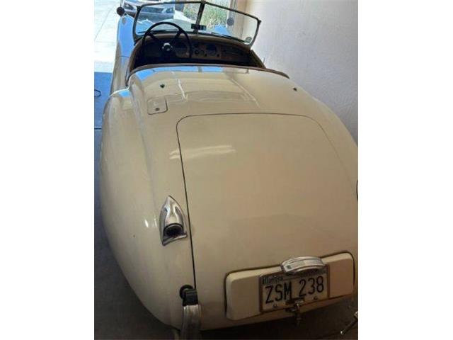 1954 Jaguar XK120 (CC-2071278) for sale in Cadillac, Michigan