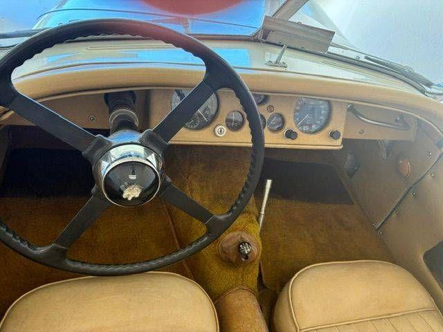 1954 Jaguar XK120 (CC-2071278) for sale in Cadillac, Michigan
