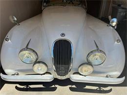 1954 Jaguar XK120 (CC-2071278) for sale in Cadillac, Michigan