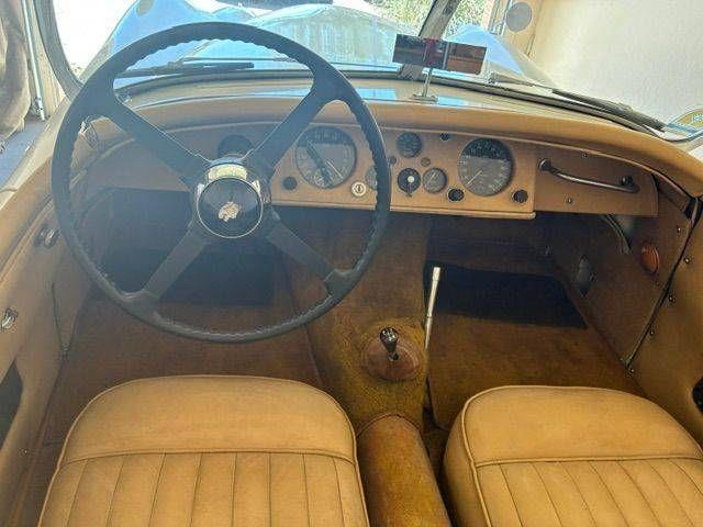 1954 Jaguar XK120 (CC-2071278) for sale in Cadillac, Michigan