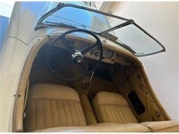 1954 Jaguar XK120 (CC-2071278) for sale in Cadillac, Michigan