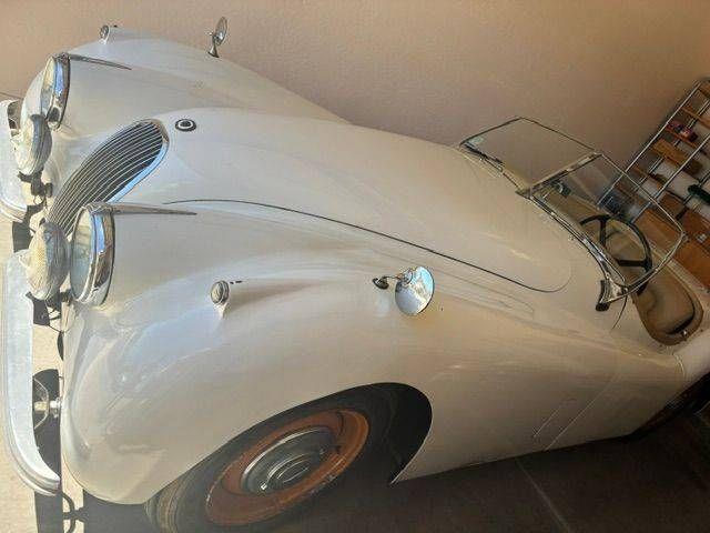 1954 Jaguar XK120 (CC-2071278) for sale in Cadillac, Michigan