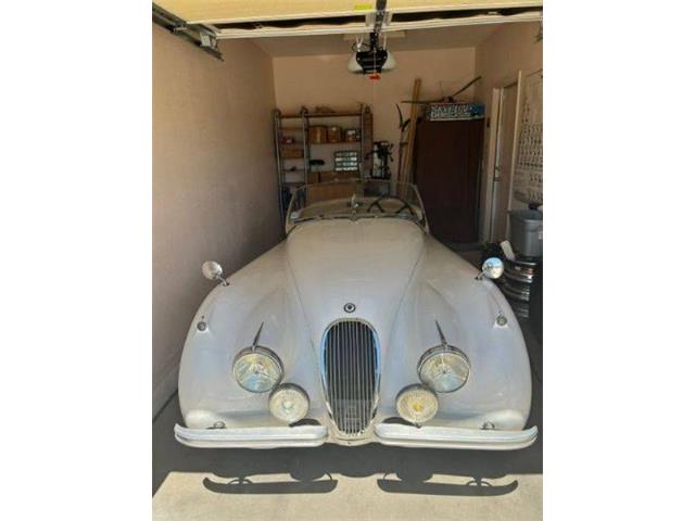 1954 Jaguar XK120 (CC-2071278) for sale in Cadillac, Michigan