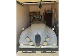 1954 Jaguar XK120 (CC-2071278) for sale in Cadillac, Michigan