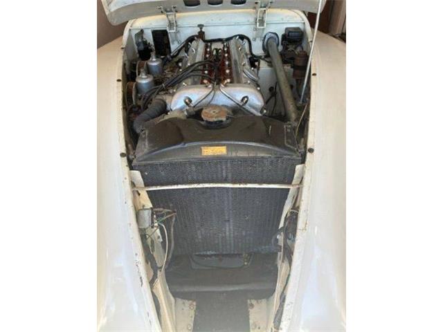 1954 Jaguar XK120 (CC-2071278) for sale in Cadillac, Michigan