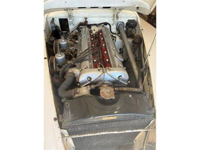 1954 Jaguar XK120 (CC-2071278) for sale in Cadillac, Michigan