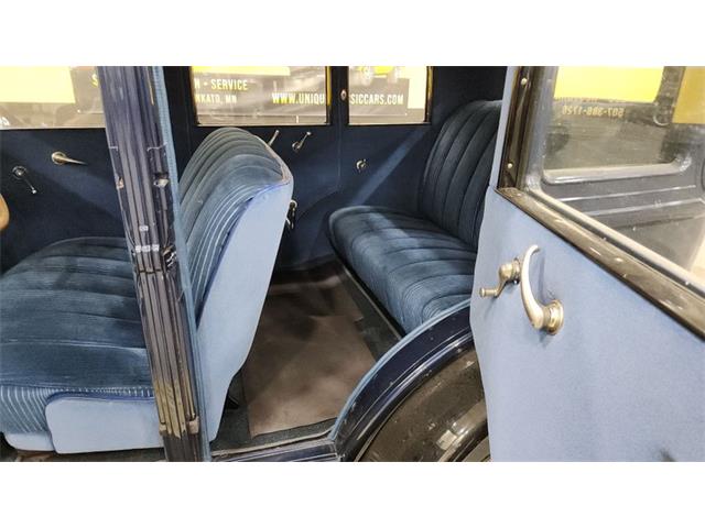 1929 Chevrolet Sedan (CC-2071279) for sale in Mankato, Minnesota