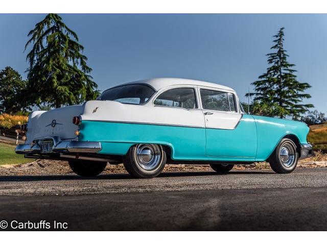 1955 Pontiac Chieftain (CC-2070128) for sale in Concord, California