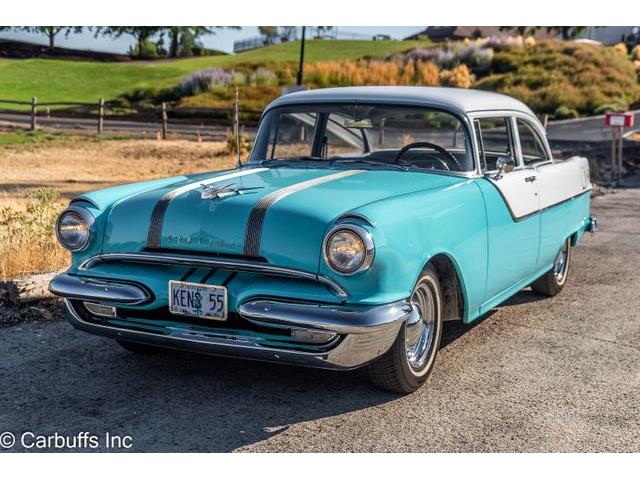 1955 Pontiac Chieftain (CC-2070128) for sale in Concord, California