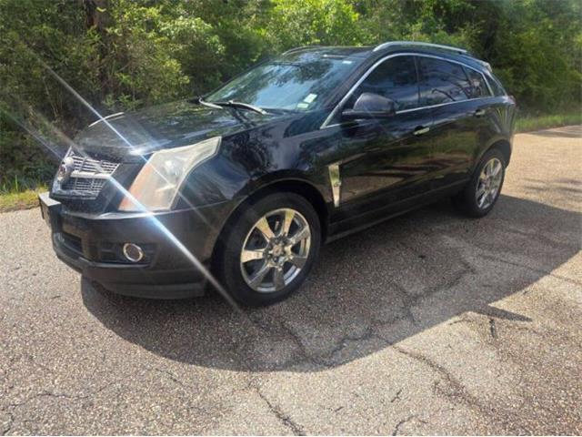 2010 Cadillac SRX (CC-2071280) for sale in Cadillac, Michigan