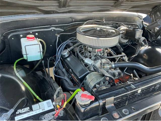 1969 Chevrolet C10 (CC-2071281) for sale in Cadillac, Michigan