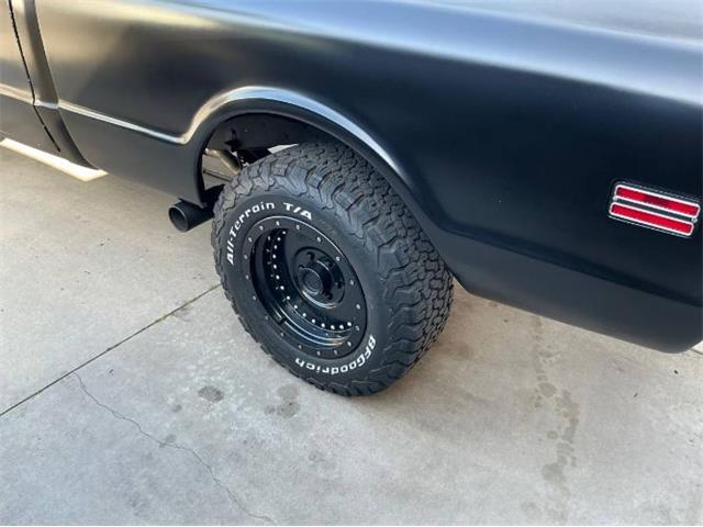 1969 Chevrolet C10 (CC-2071281) for sale in Cadillac, Michigan