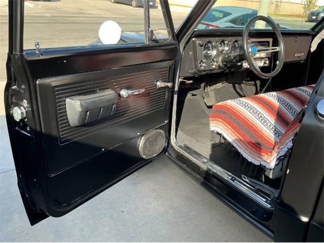 1969 Chevrolet C10 (CC-2071281) for sale in Cadillac, Michigan