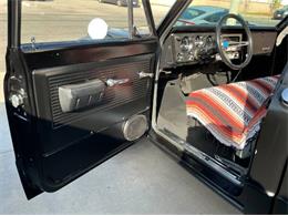 1969 Chevrolet C10 (CC-2071281) for sale in Cadillac, Michigan