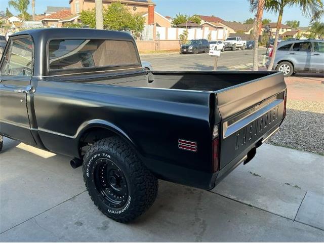 1969 Chevrolet C10 (CC-2071281) for sale in Cadillac, Michigan