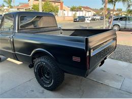 1969 Chevrolet C10 (CC-2071281) for sale in Cadillac, Michigan