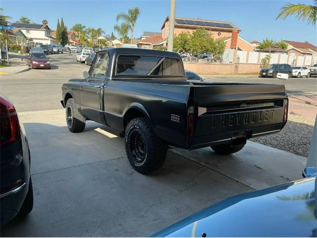 1969 Chevrolet C10 (CC-2071281) for sale in Cadillac, Michigan