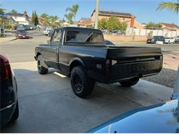 1969 Chevrolet C10 (CC-2071281) for sale in Cadillac, Michigan