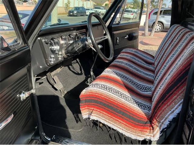 1969 Chevrolet C10 (CC-2071281) for sale in Cadillac, Michigan