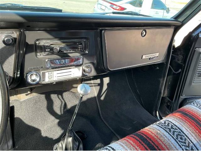 1969 Chevrolet C10 (CC-2071281) for sale in Cadillac, Michigan