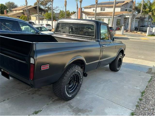 1969 Chevrolet C10 (CC-2071281) for sale in Cadillac, Michigan