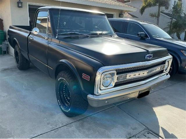 1969 Chevrolet C10 (CC-2071281) for sale in Cadillac, Michigan