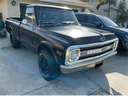 1969 Chevrolet C10 (CC-2071281) for sale in Cadillac, Michigan