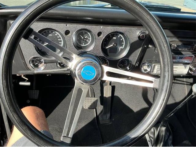 1969 Chevrolet C10 (CC-2071281) for sale in Cadillac, Michigan