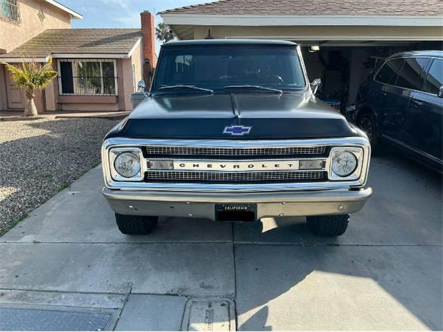 1969 Chevrolet C10 (CC-2071281) for sale in Cadillac, Michigan