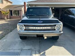 1969 Chevrolet C10 (CC-2071281) for sale in Cadillac, Michigan