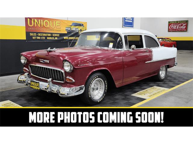 1955 Chevrolet 210 (CC-2071282) for sale in Mankato, Minnesota