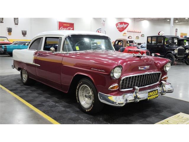 1955 Chevrolet 210 (CC-2071282) for sale in Mankato, Minnesota