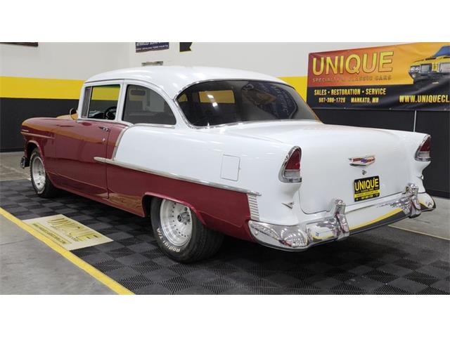 1955 Chevrolet 210 (CC-2071282) for sale in Mankato, Minnesota