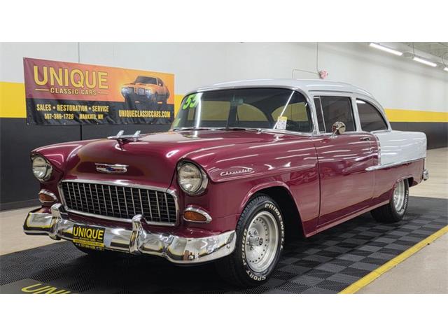 1955 Chevrolet 210 (CC-2071282) for sale in Mankato, Minnesota