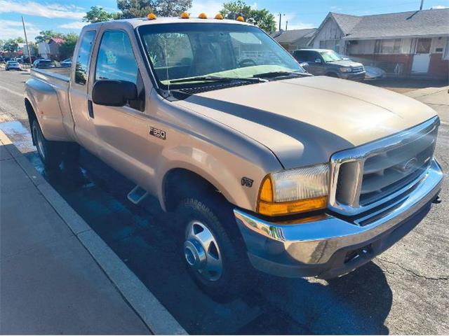 1999 Ford F350 (CC-2071283) for sale in Cadillac, Michigan