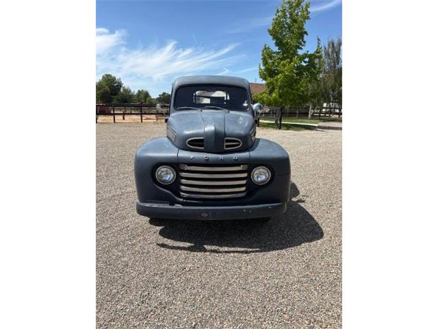 1948 Ford F1 (CC-2071284) for sale in Cadillac, Michigan