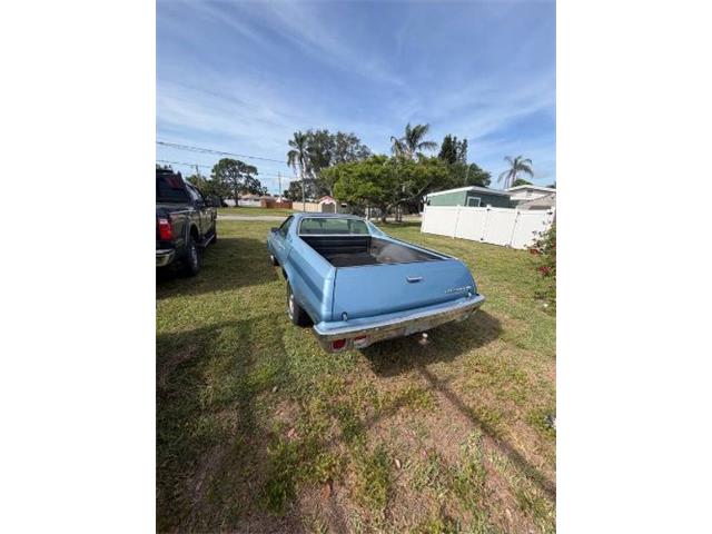 1977 Chevrolet El Camino (CC-2071285) for sale in Cadillac, Michigan