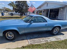 1977 Chevrolet El Camino (CC-2071285) for sale in Cadillac, Michigan