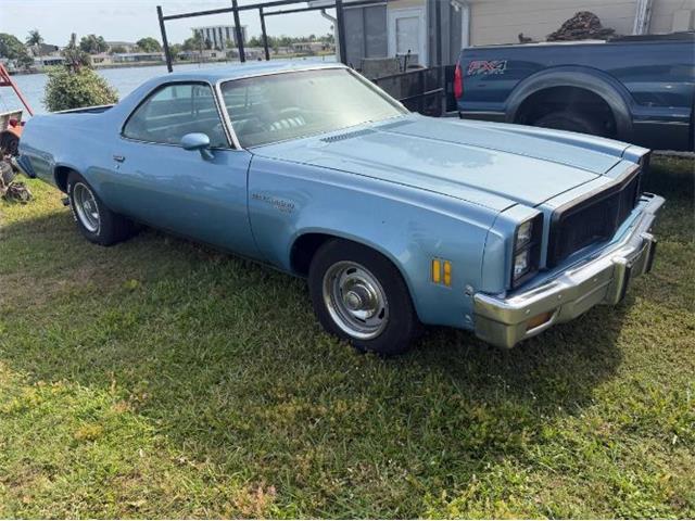 1977 Chevrolet El Camino (CC-2071285) for sale in Cadillac, Michigan