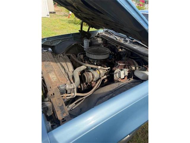 1977 Chevrolet El Camino (CC-2071285) for sale in Cadillac, Michigan