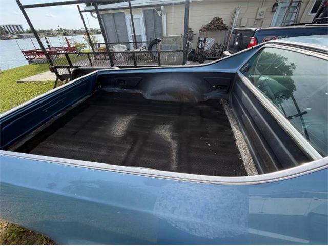 1977 Chevrolet El Camino (CC-2071285) for sale in Cadillac, Michigan