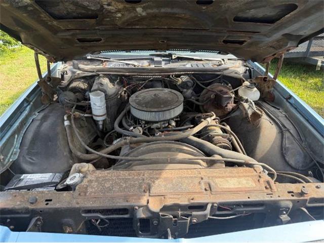 1977 Chevrolet El Camino (CC-2071285) for sale in Cadillac, Michigan