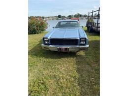 1977 Chevrolet El Camino (CC-2071285) for sale in Cadillac, Michigan