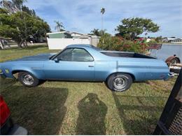1977 Chevrolet El Camino (CC-2071285) for sale in Cadillac, Michigan