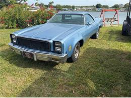 1977 Chevrolet El Camino (CC-2071285) for sale in Cadillac, Michigan