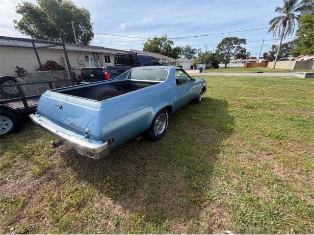 1977 Chevrolet El Camino (CC-2071285) for sale in Cadillac, Michigan